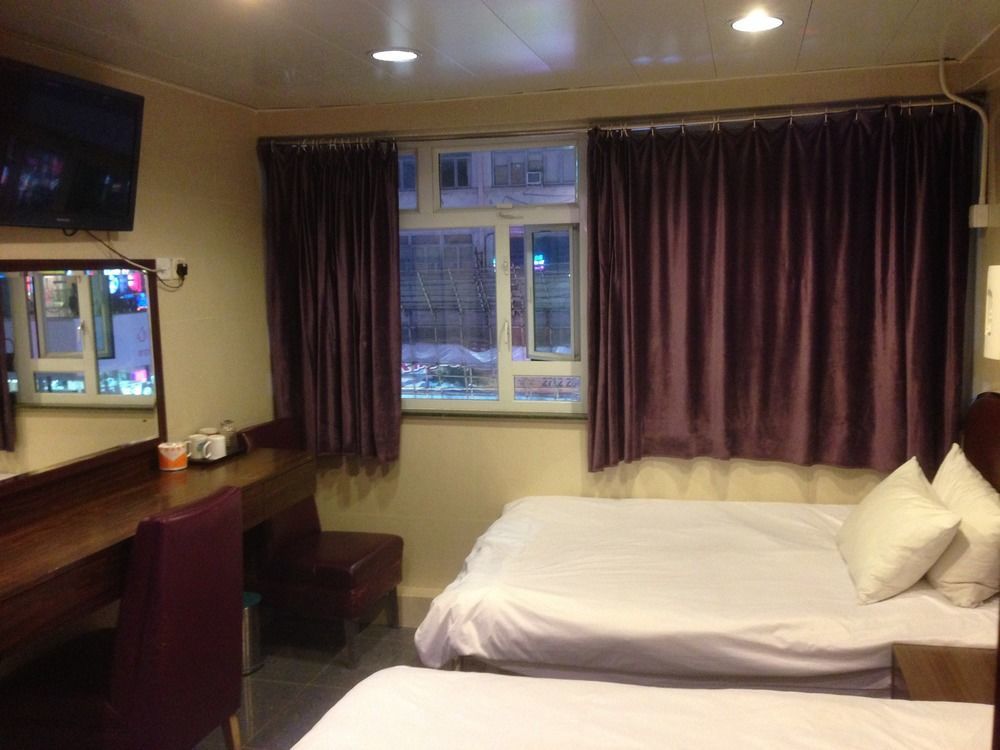 Kowloon Youth Village Tsim Sha Tsui 九龙青年公寓 Hong Kong Esterno foto