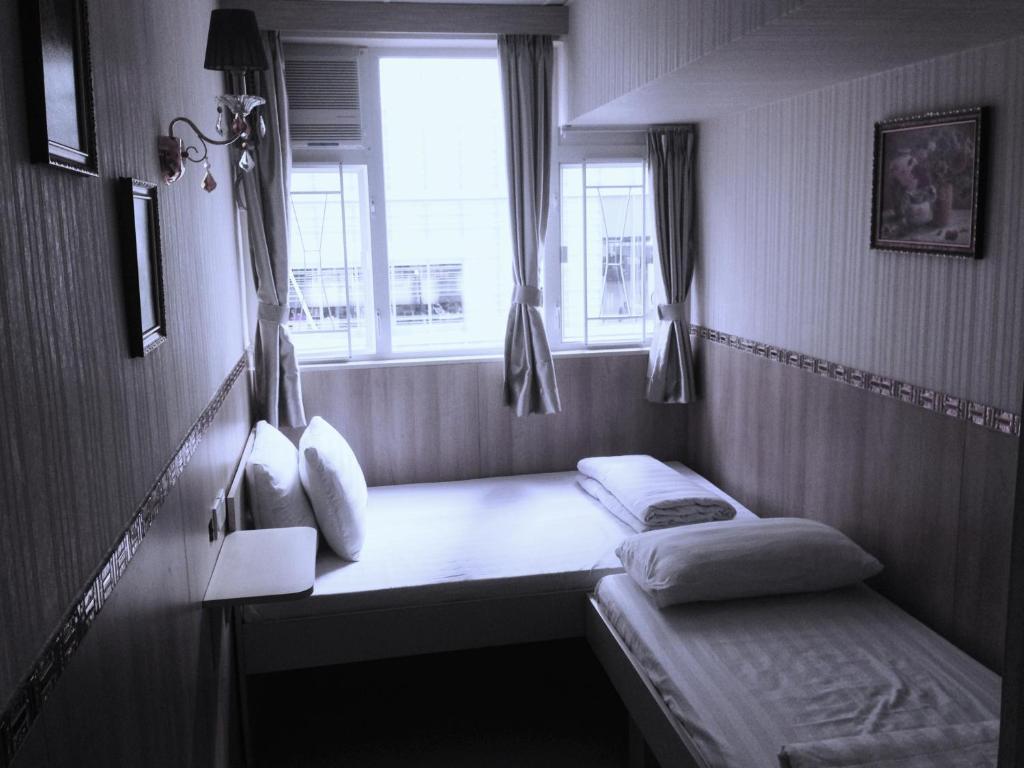 Kowloon Youth Village Tsim Sha Tsui 九龙青年公寓 Hong Kong Camera foto