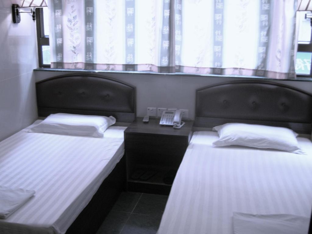 Kowloon Youth Village Tsim Sha Tsui 九龙青年公寓 Hong Kong Camera foto