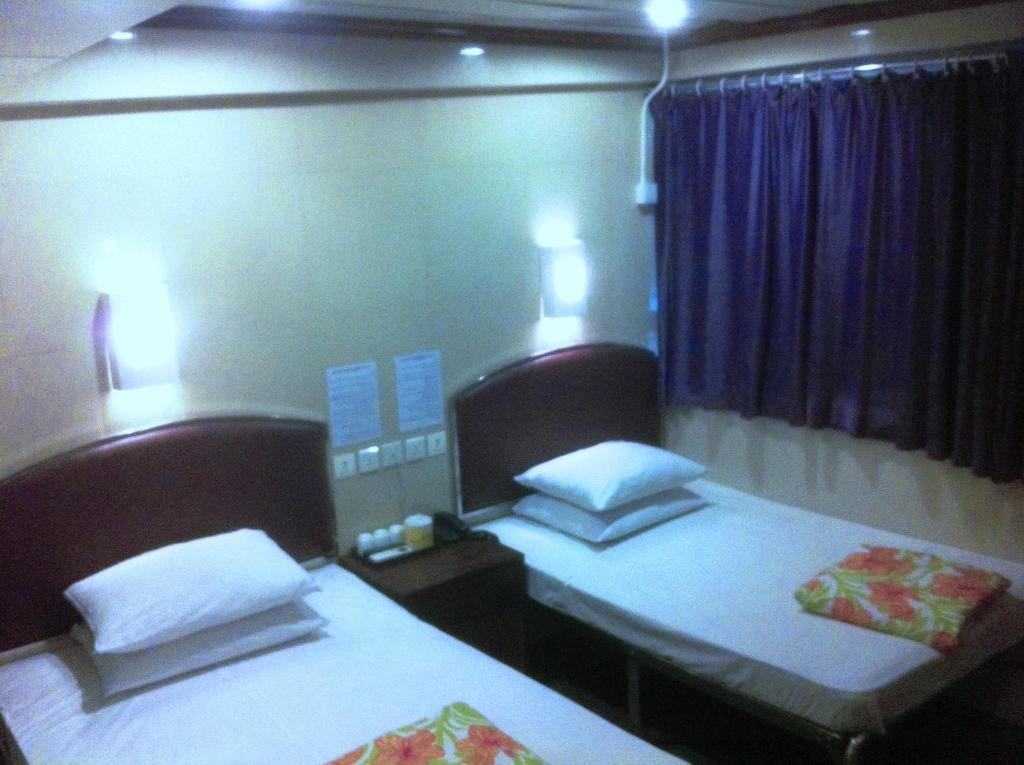 Kowloon Youth Village Tsim Sha Tsui 九龙青年公寓 Hong Kong Camera foto