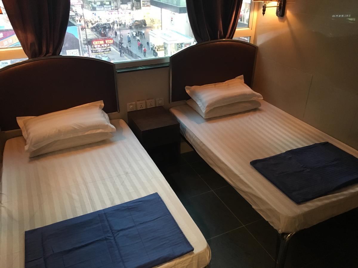 Kowloon Youth Village Tsim Sha Tsui 九龙青年公寓 Hong Kong Esterno foto