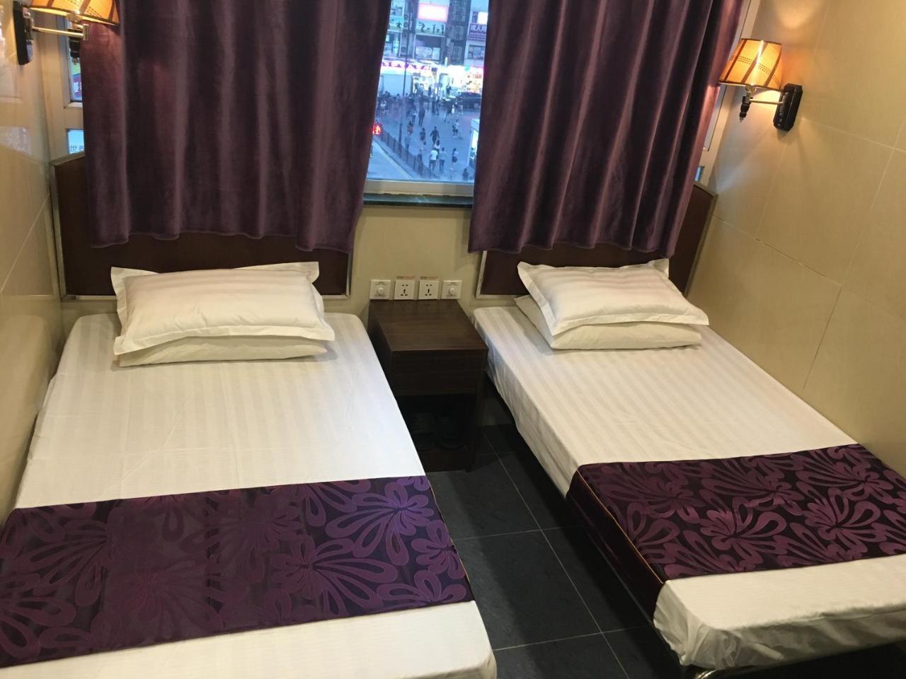 Kowloon Youth Village Tsim Sha Tsui 九龙青年公寓 Hong Kong Esterno foto